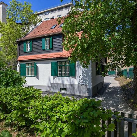 Vila Selena Apartman Ljubljana Kültér fotó